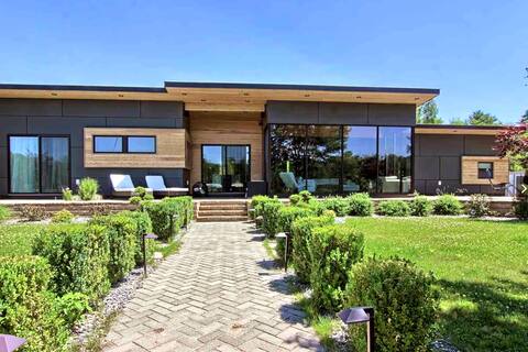 The TRACE-Torch River Amazing Contemporary Escape