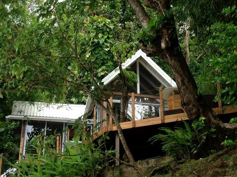 Ti Kas (small house)