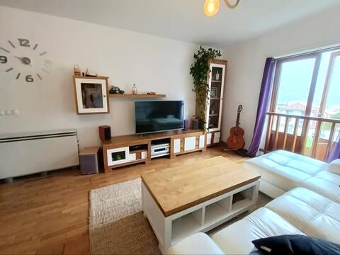 O Picho: centrally located apartment.