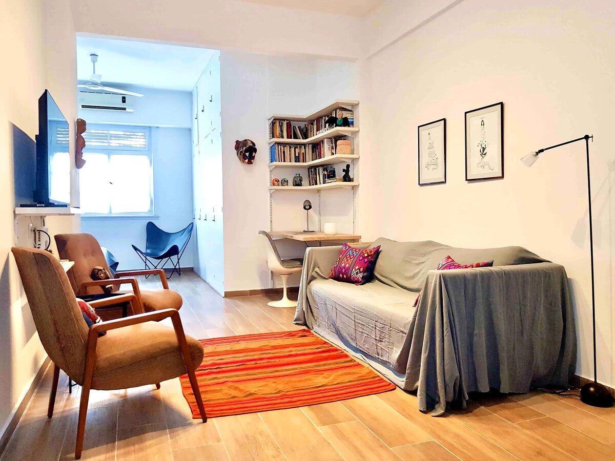 Top Airbnb: Great & Cozy Apartment in Palermo Hollywood in Palermo