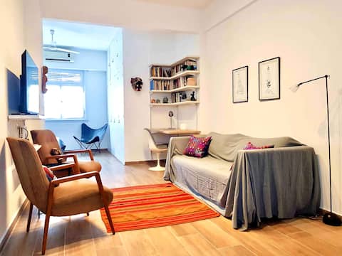 Top Airbnb: Great & Cozy Apartment in Palermo Hollywood en Palermo