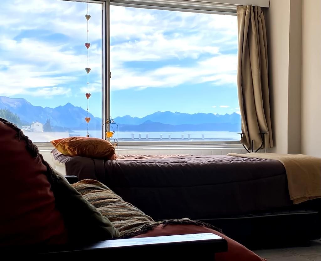 Successful Airbnb property: Nahuel Energies in Río Negro