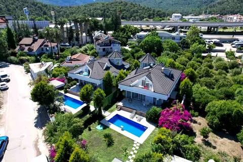 Arslan villas Kemer with pool 1