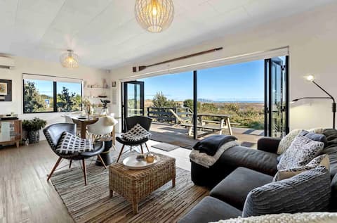 Beach Front+River Views PerfectforFamilies/Couples