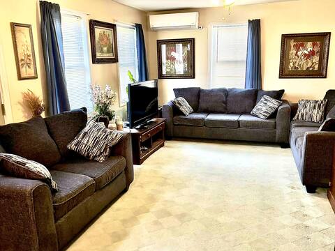 Cozy and comfy home