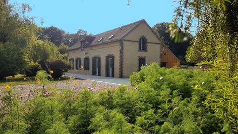 Gîtes des Louvetiers in Senonches