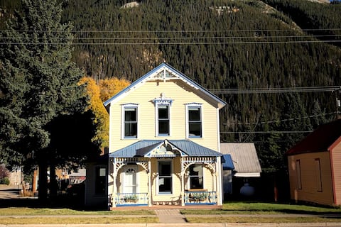 The Russian Princess Historic Home