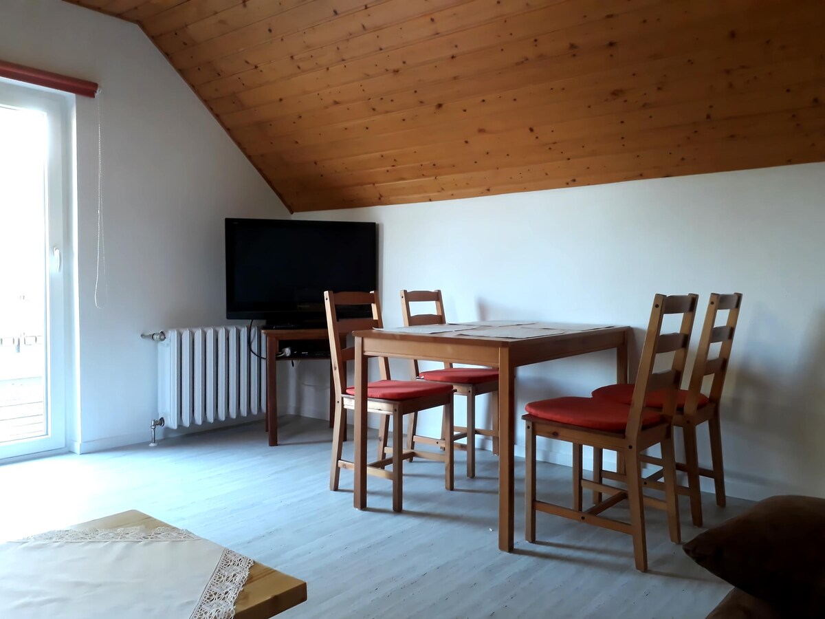 Popular Airbnb listing: Living in the countryside in Thale