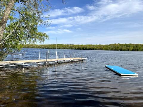 Swim/Fish/Kayak-Summer Family Getaway!