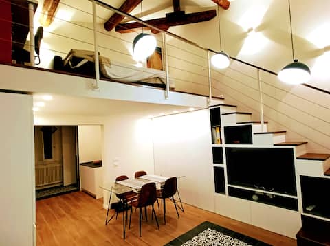 Suite59 with private parking