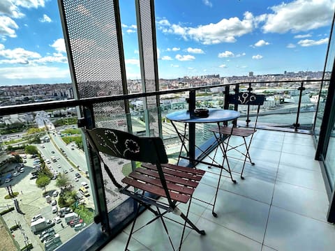 Full Panoramic Suite Residence