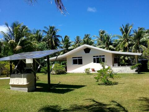 MAUPITI Island Farehau