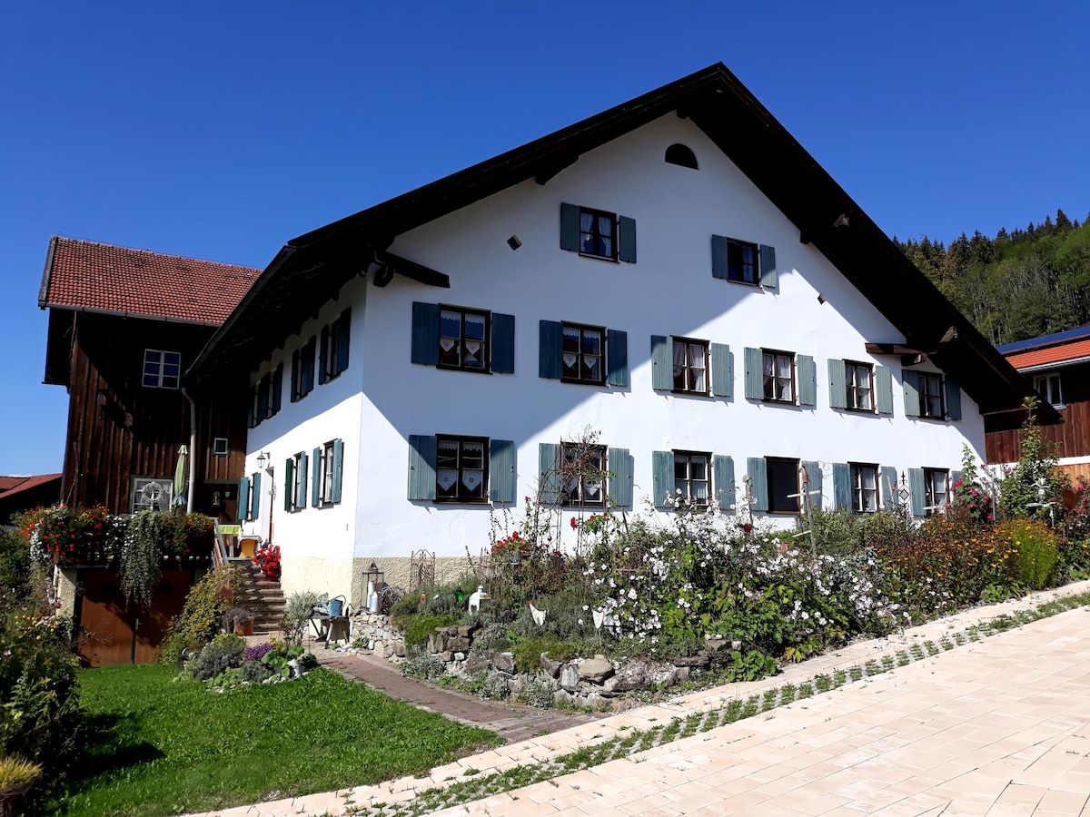Successful Airbnb property: Eggensberger Vacation Rental - Pure Well-being in Füssen