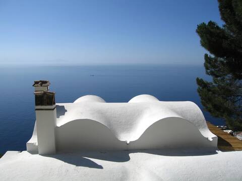 Moorish Villa