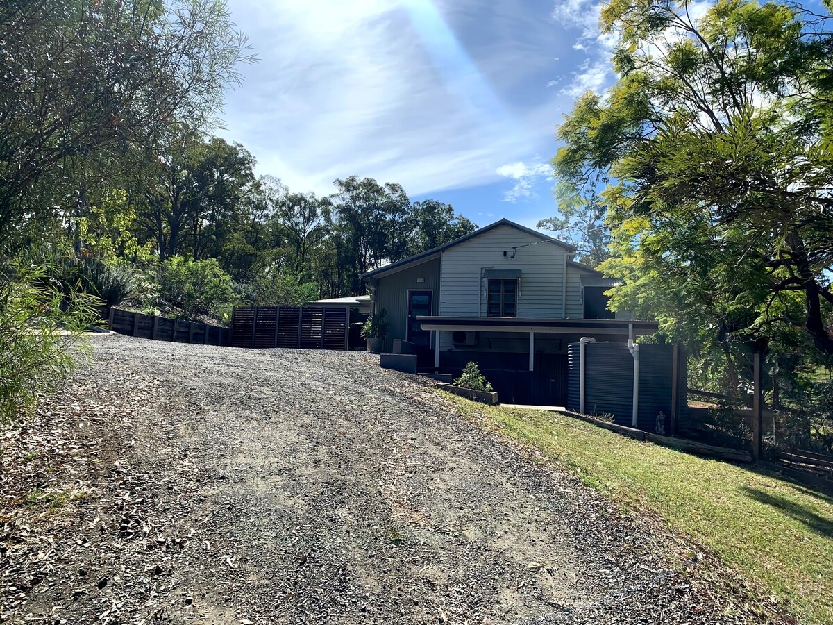 Annonce Airbnb populaire: Old Creek Cottage Retreat à Bundaberg Region