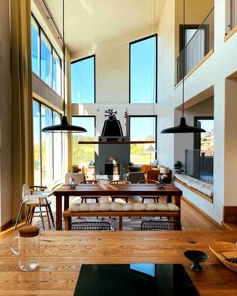 HAVEN Unrushed villa with mountain and forest view