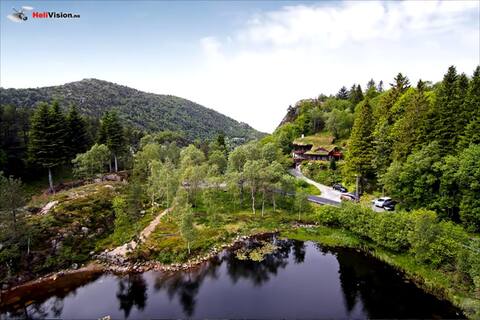 Spectacular nature villa immediate to city center