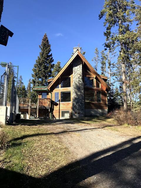 Lac le Jeune guest house