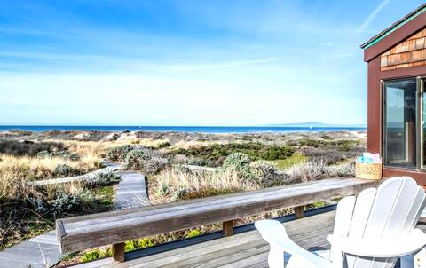 Monterey Dunes Oceanfront Beach House