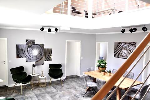 PENTHOUSE 44 in direct downtown at the fish market