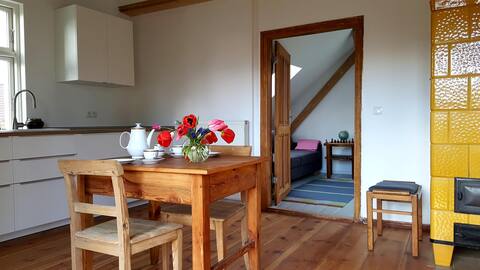 Welcome to 'Carl & Marie' near the lake (DG)