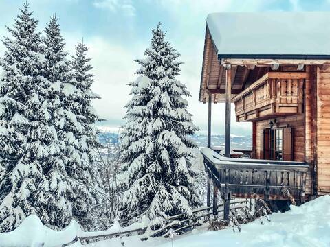 1A Chalet Koralpe ski + sauna
