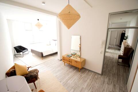 At the heart of the historic old town - 117 m² suite