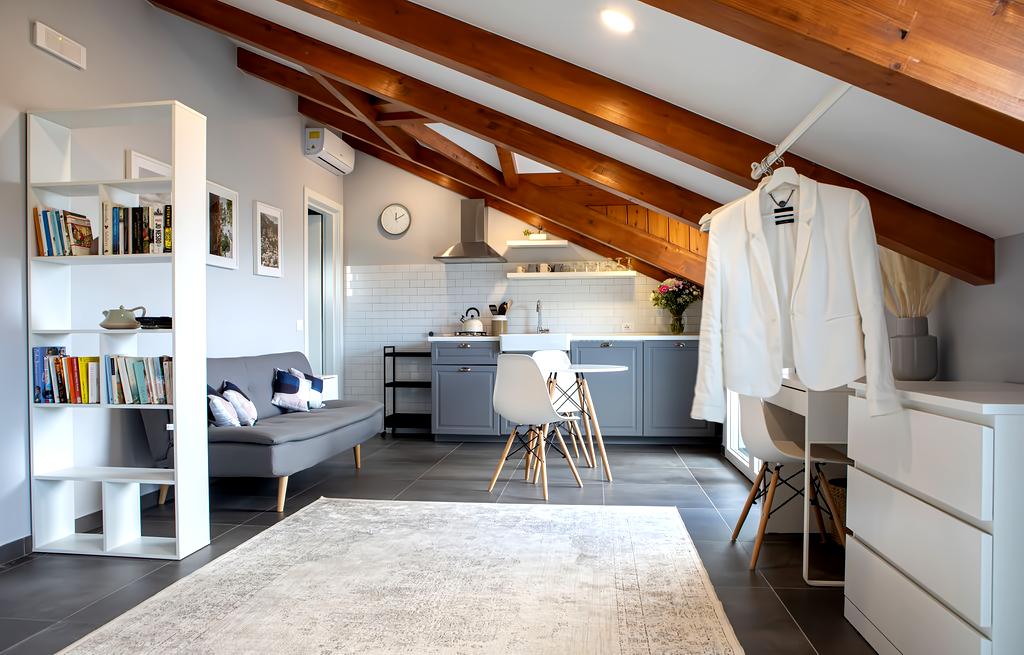 Annonce Airbnb populaire: The Cliff Apartment 1 à Furore