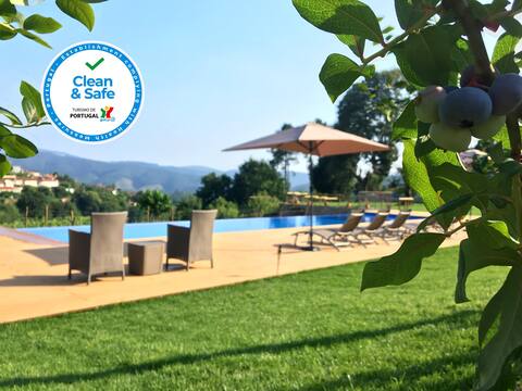 Clean&Safe  -  Quinta do Cabeço Trigal