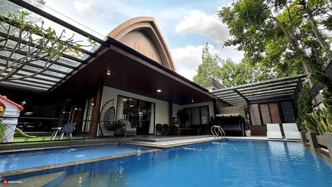 Vimalla hills - 6BR+4SB Private Pool, Billiards