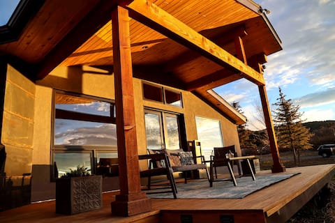 Yonder Mountain Retreat