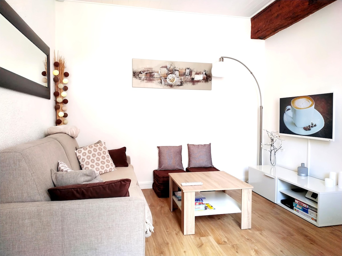 Propriété Airbnb réussie: ❤ AT THE CAPITOL! Cozy 2-room apartment ❤ in Toulouse! à Capitole / Arnaud Bernard / Carmes