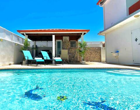 Salinas Beach House with Pool
