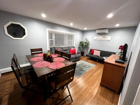 "Home away from home" in Long Island, NY