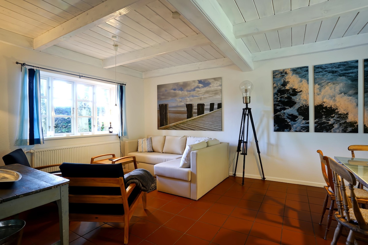 Top performing Airbnb: Luilont Vacation Rental in Wyk Auf Föhr