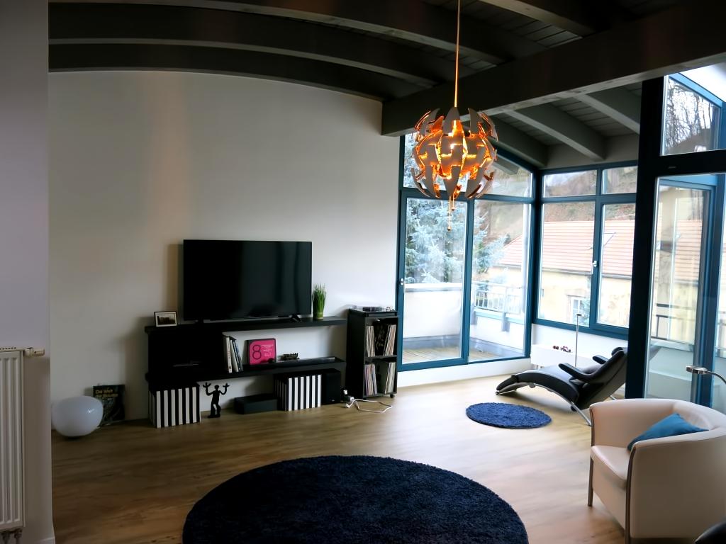 Top Airbnb: 4 1/2-room apartment in the old town of Pirna in Pirna