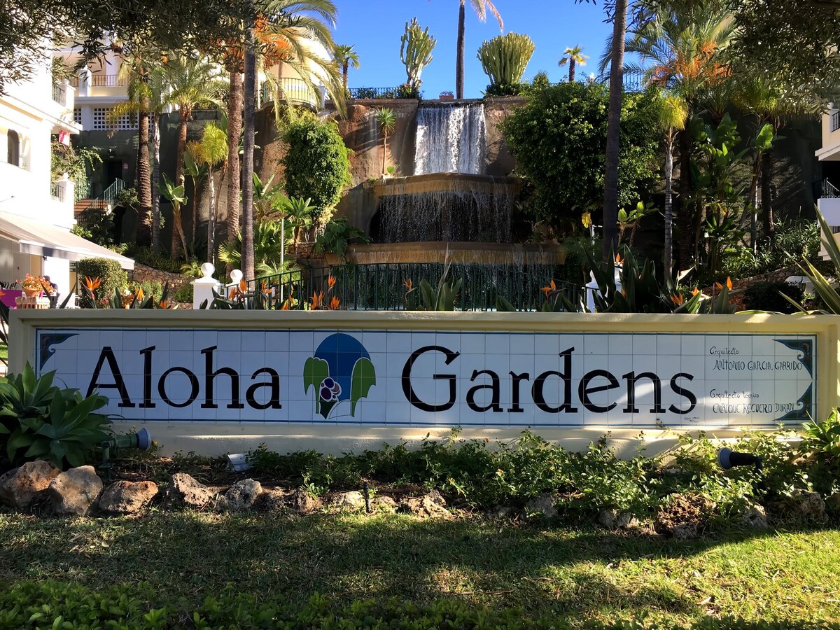 Top performing Airbnb: Cozy apartment in Aloha Gardens, Nueva Andalucia in Marbella