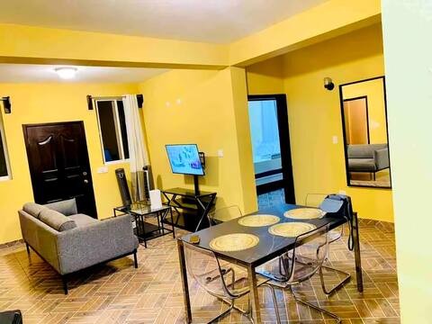 1st Floor Comfortable Apartment in Cap Haitian