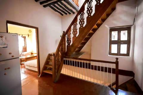 Hurumzi Rooftop zanzibar. (3 bedroom apartment )