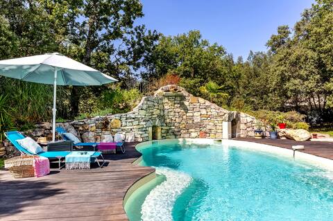 Charming villa in Provence, Gorges du Verdon