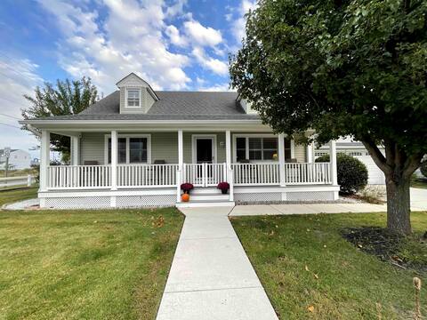 Pet Friendly -Spacious Coastal Cape-Explore WestOC