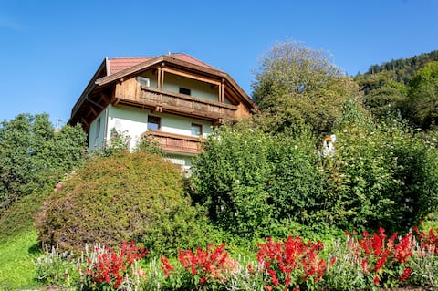 Beautiful apartments at Ossiacher See bei Haus Wastl