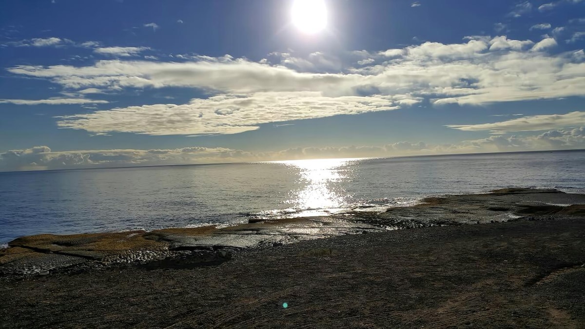 Propriété Airbnb réussie: Bea´s sunny house à Arico