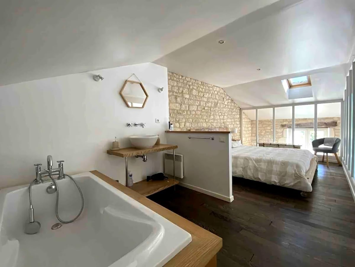 Airbnb con migliori performance: Charming Evasion Villa Île de Ré a Rivedoux Plage