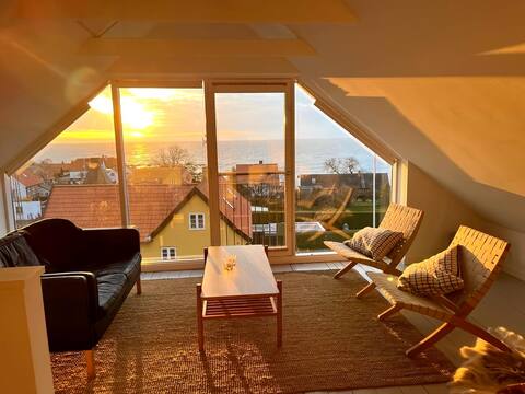Lovely house with sea view