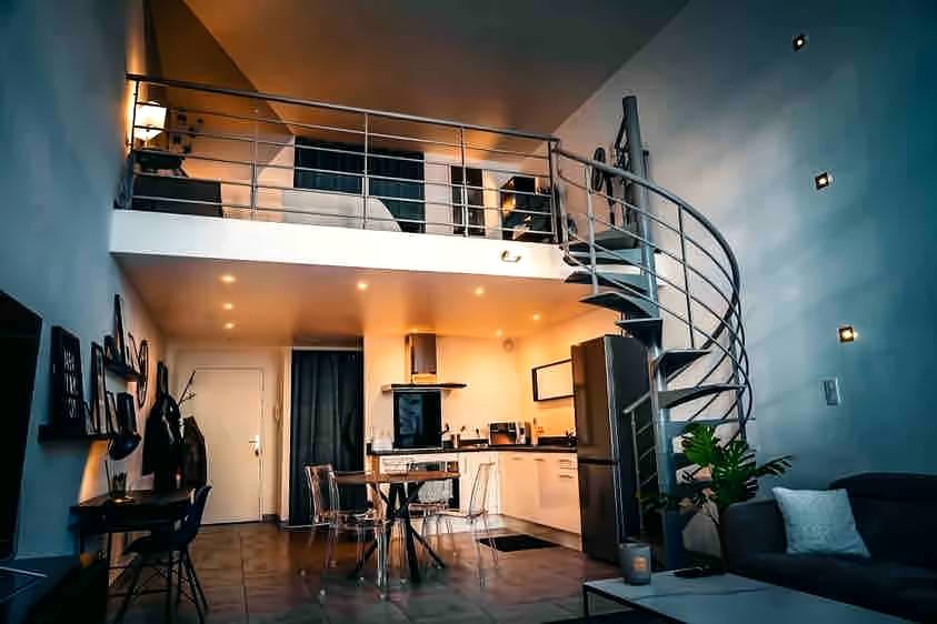 Top Airbnb: I Loft You à Belfort