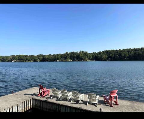 Waterfront Haven on Howe