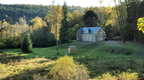 Exclusive Woodland House LochArd Forest/Trossachs