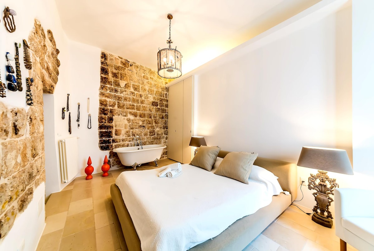 Propriété Airbnb réussie: Itaca Home to explorers in Polignano a Mare à Bari