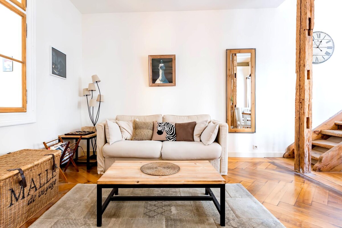 Top Airbnb: Apartment 85m2 in the heart of Strasbourg à Strasbourg